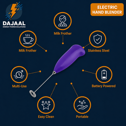 Electric Hand Blender