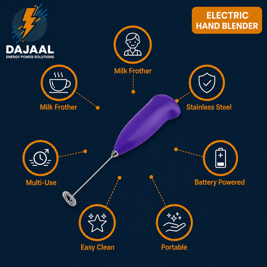 Electric Hand Blender