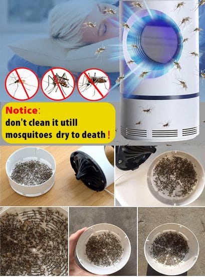 Mosquito Killer Lamp