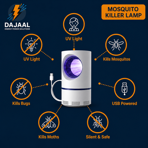 Mosquito Killer Lamp