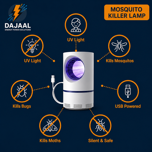 Mosquito Killer Lamp